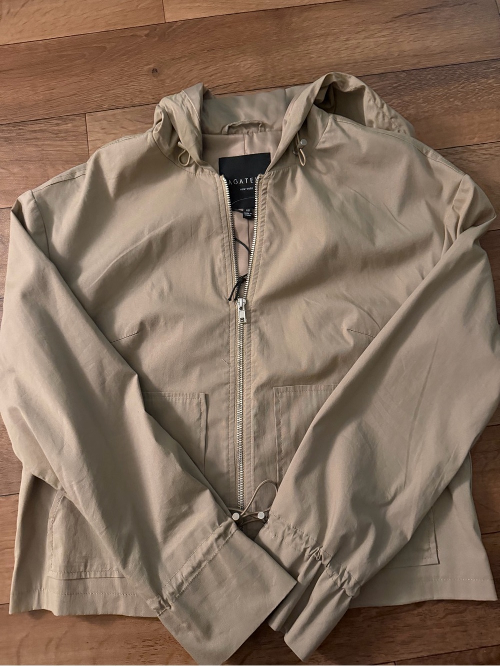 Bagetelle Jacket